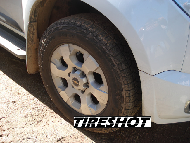 Tire Pirelli Scorpion ATR